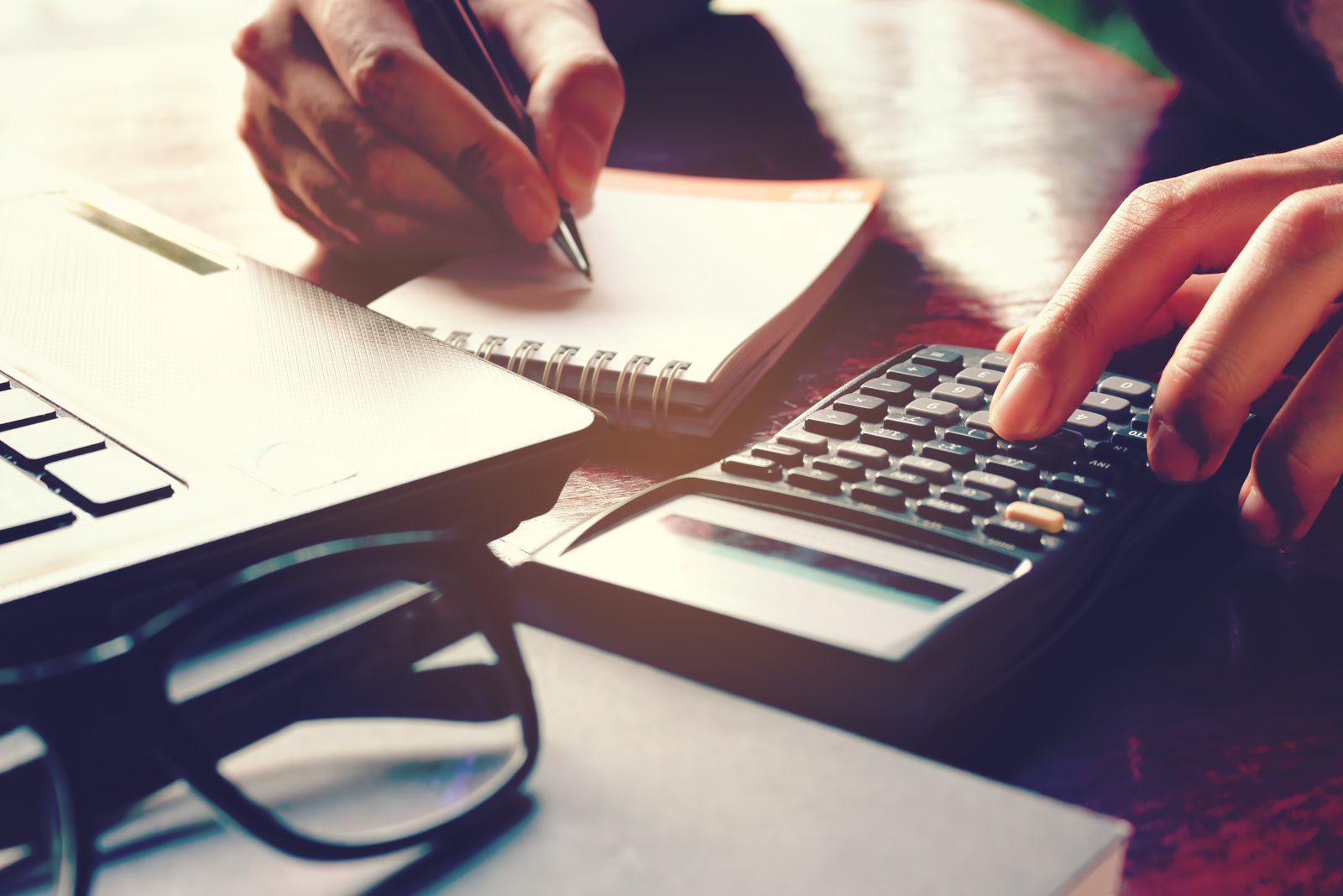 Reviewing an investment plan